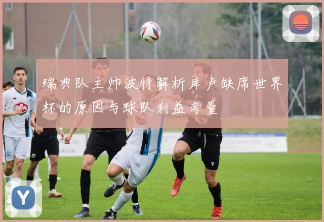 瑞典队主帅波特解析库卢缺席世界杯的原因与球队利益考量